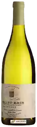 Wijnmakerij Felix & Fils - Saint-Bris Sauvignon