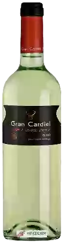 Bodegas Félix Lorenzo Cachazo - Gran Cardiel Verdejo - Viura Bodegas Félix Lorenzo Cachazo - Gran Cardiel Verdejo - Viura