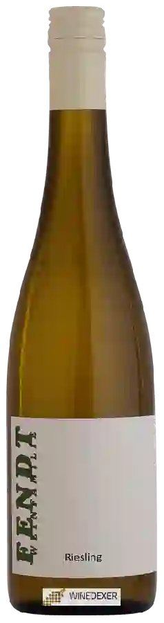 Wijnmakerij Fendt - Riesling