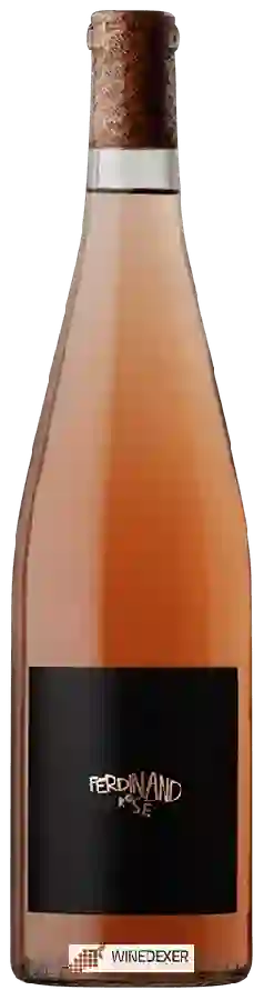 Wijnmakerij Ferdinand - Rosé