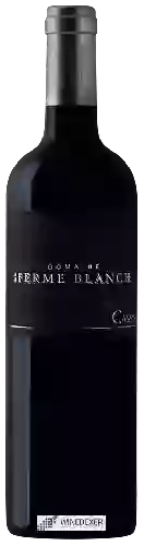 Wijnmakerij Ferme Blanche - Cassis Rouge