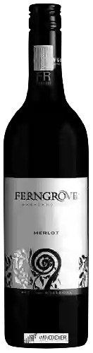Wijnmakerij Ferngrove - Merlot