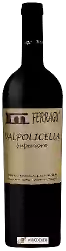 Wijnmakerij Ferragù - Valpolicella Superiore