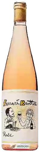 Wijnmakerij Ferrari Brothers - Rosé Wijnmakerij Ferrari Brothers - Rosé