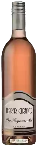 Wijnmakerij Ferrari Carano - Dry Sangiovese Rosé