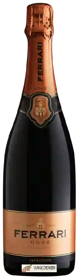 Wijnmakerij Ferrari - Rosé Wijnmakerij Ferrari - Rosé