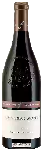 Wijnmakerij Ferraton Père & Fils - Châteauneuf-du-Pape Le Parvis