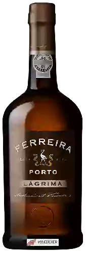 Wijnmakerij Ferreira - Porto L&aacutegrima Branco
