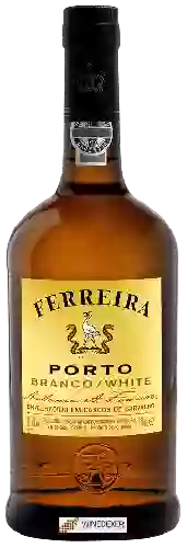 Wijnmakerij Ferreira - White Port (Branco)