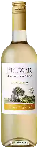 Wijnmakerij Fetzer - Anthony's Hill Chardonnay