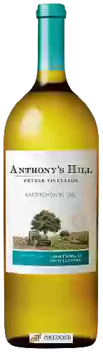 Wijnmakerij Fetzer - Anthony's Hill Sauvignon Blanc