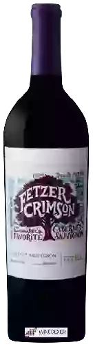 Wijnmakerij Fetzer - Crimson Winemaker's Favorite Cabernet Sauvignon