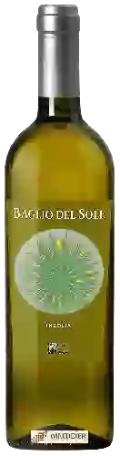 Wijnmakerij Feudi del Pisciotto - Baglio del Sole Inzolia