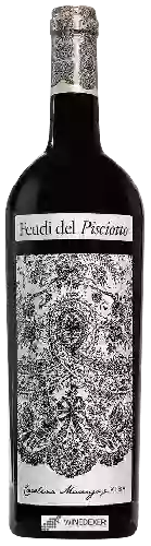 Wijnmakerij Feudi del Pisciotto - Carolina Marengo
