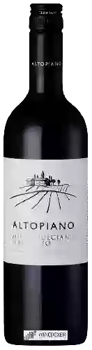 Wijnmakerij Feudo Antico - Altopiano Montepulciano d'Abruzzo Wijnmakerij Feudo Antico - Altopiano Montepulciano d'Abruzzo