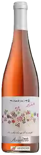 Wijnmakerij Feudo Arancio - Tinchitè Rosé