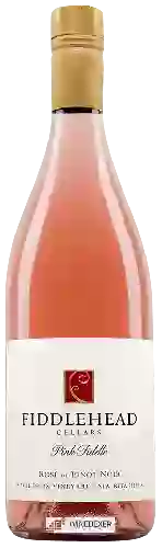 Wijnmakerij Fiddlehead - Pink Fiddle Pinot Noir Rosé