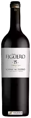 Wijnmakerij Figuero - Ribera Del Duero 15 Meses en Barrica (Reserva)