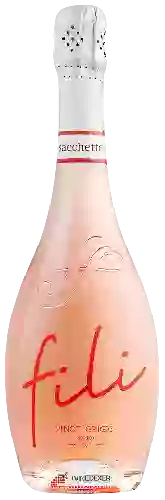 Wijnmakerij Fili - Pinot Grigio Rosato Brut