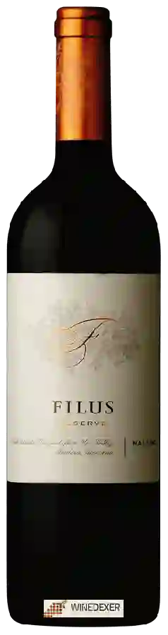 Wijnmakerij Filus - Reserve Malbec