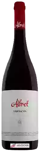 Wijnmakerij Finca Albret - Garnacha