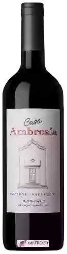Wijnmakerij Finca Ambrosia - Casa Ambrosía Cabernet Sauvignon