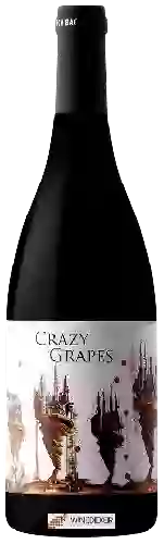 Wijnmakerij Finca Bacara - Crazy Grapes Monastrell