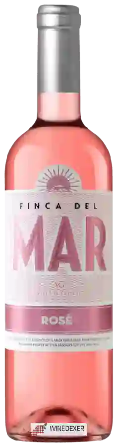 Wijnmakerij Finca del Mar - Rosado