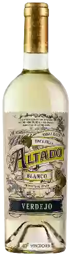 Wijnmakerij Finca Fella - Altado Verdejo