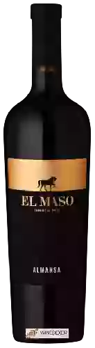 Wijnmakerij Finca Fella - El Maso Almansa