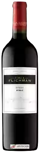 Wijnmakerij Finca Flichman - Roble Syrah