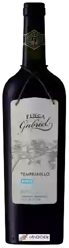 Wijnmakerij Finca Gabriel - Tempranillo Roble Wijnmakerij Finca Gabriel - Tempranillo Roble