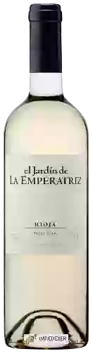 Wijnmakerij Finca La Emperatriz - El Jard&iacuten de La Emperatriz Blanco