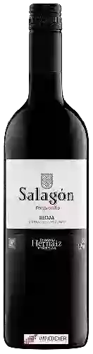 Wijnmakerij Finca La Emperatriz - Salagón Tempranillo Wijnmakerij Finca La Emperatriz - Salagón Tempranillo
