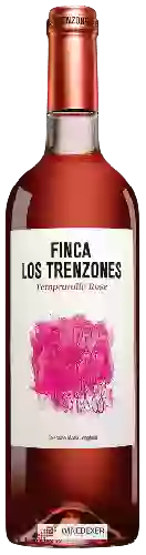 Wijnmakerij Finca Los Trenzones - Tempranillo Rosé