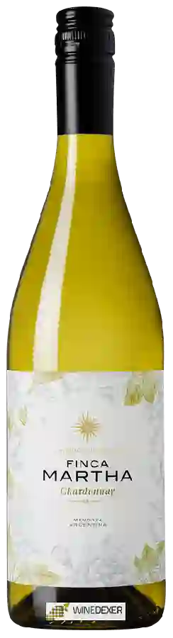Wijnmakerij Finca Martha - Chardonnay Wijnmakerij Finca Martha - Chardonnay