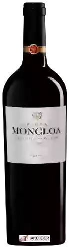 Wijnmakerij Finca Moncloa - Cabernet Sauvignon - Syrah