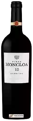 Wijnmakerij Finca Moncloa - 10 Barricas