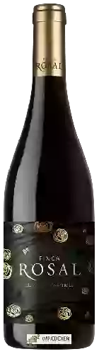Wijnmakerij Finca Rosal - Old Vine Monastrell