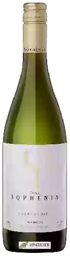 Wijnmakerij Sophenia - Reserve Chardonnay
