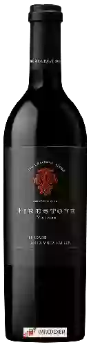 Wijnmakerij Firestone - The Chairman Series Lineage Wijnmakerij Firestone - The Chairman Series Lineage