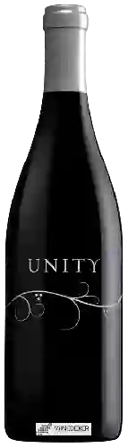 Wijnmakerij Fisher Vineyards - Unity Pinot Noir
