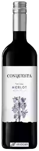 Wijnmakerij Fitzroy Bay - Conquesta Merlot