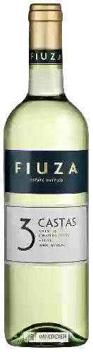 Wijnmakerij Fiuza - 3 Castas Branco