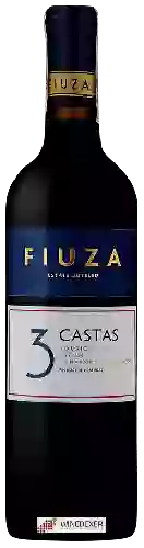 Wijnmakerij Fiuza - 3 Castas Tinto