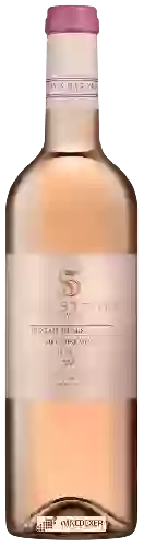 Wijnmakerij Five Stones Vineyards - D vs G Rosé