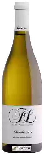 Domaine FL - Chamboureau Savennières-Chenin