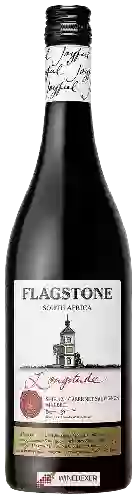 Wijnmakerij Flagstone - Longitude Shiraz - Cabernet Sauvignon - Malbec