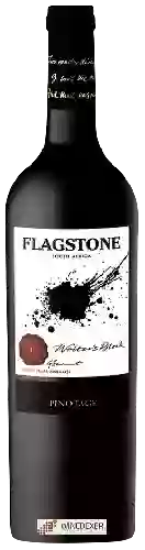 Wijnmakerij Flagstone - Writer's Block Pinotage