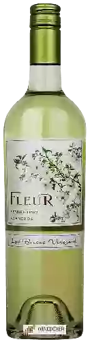 Wijnmakerij Fleur - Las Brisas Vineyard Vermentino